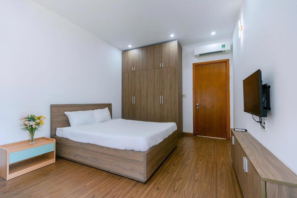 Bed, Bedroom, wardrobe