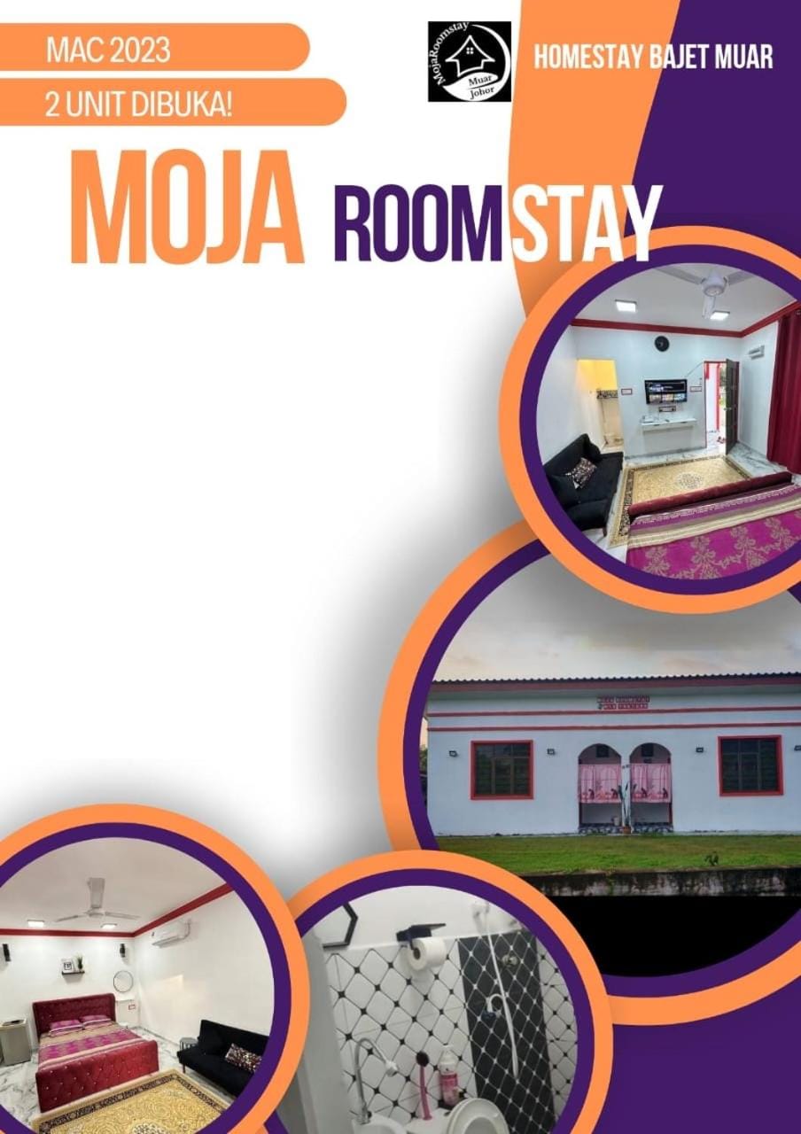 Moja Homestay Vacation rental in Johor