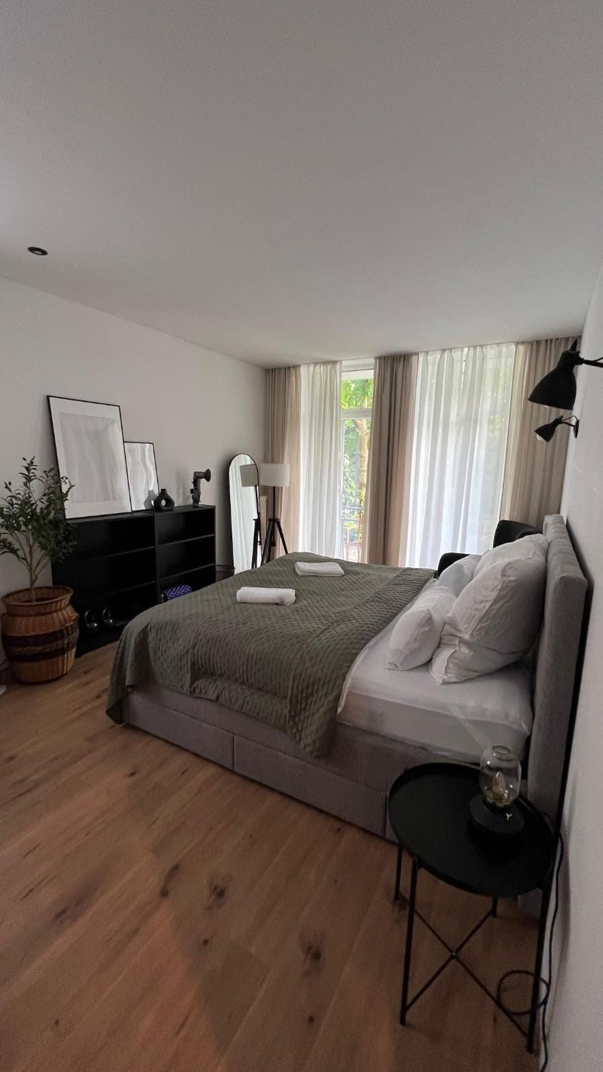 First-floor apartment without steps Apartment in Landshut