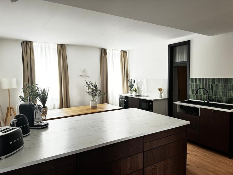 First-floor apartment without steps Apartment in Landshut