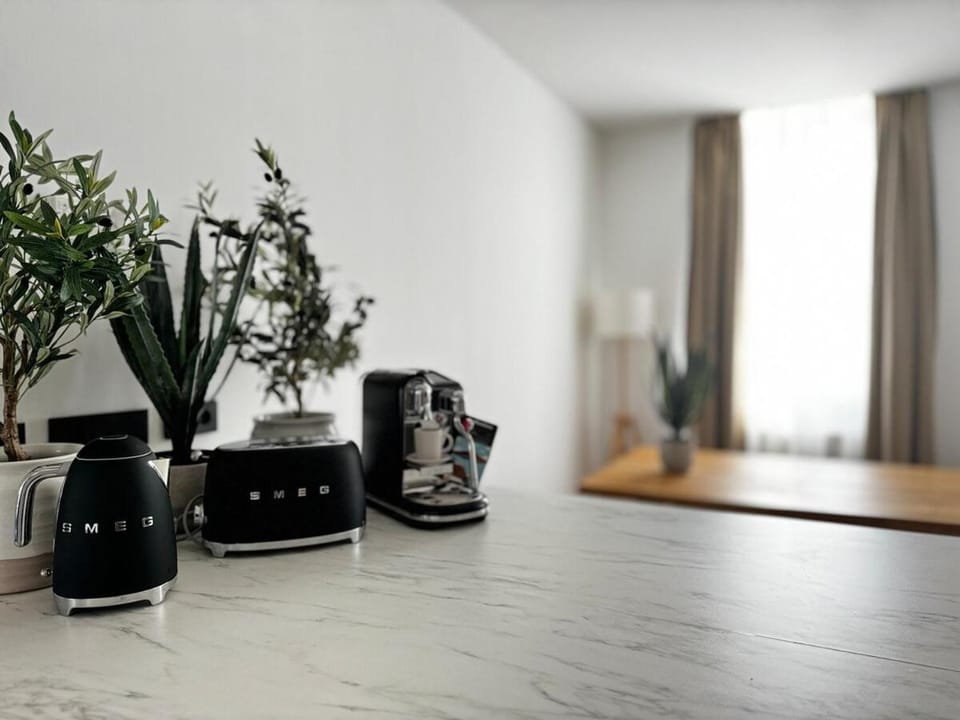 First-floor apartment without steps Apartment in Landshut