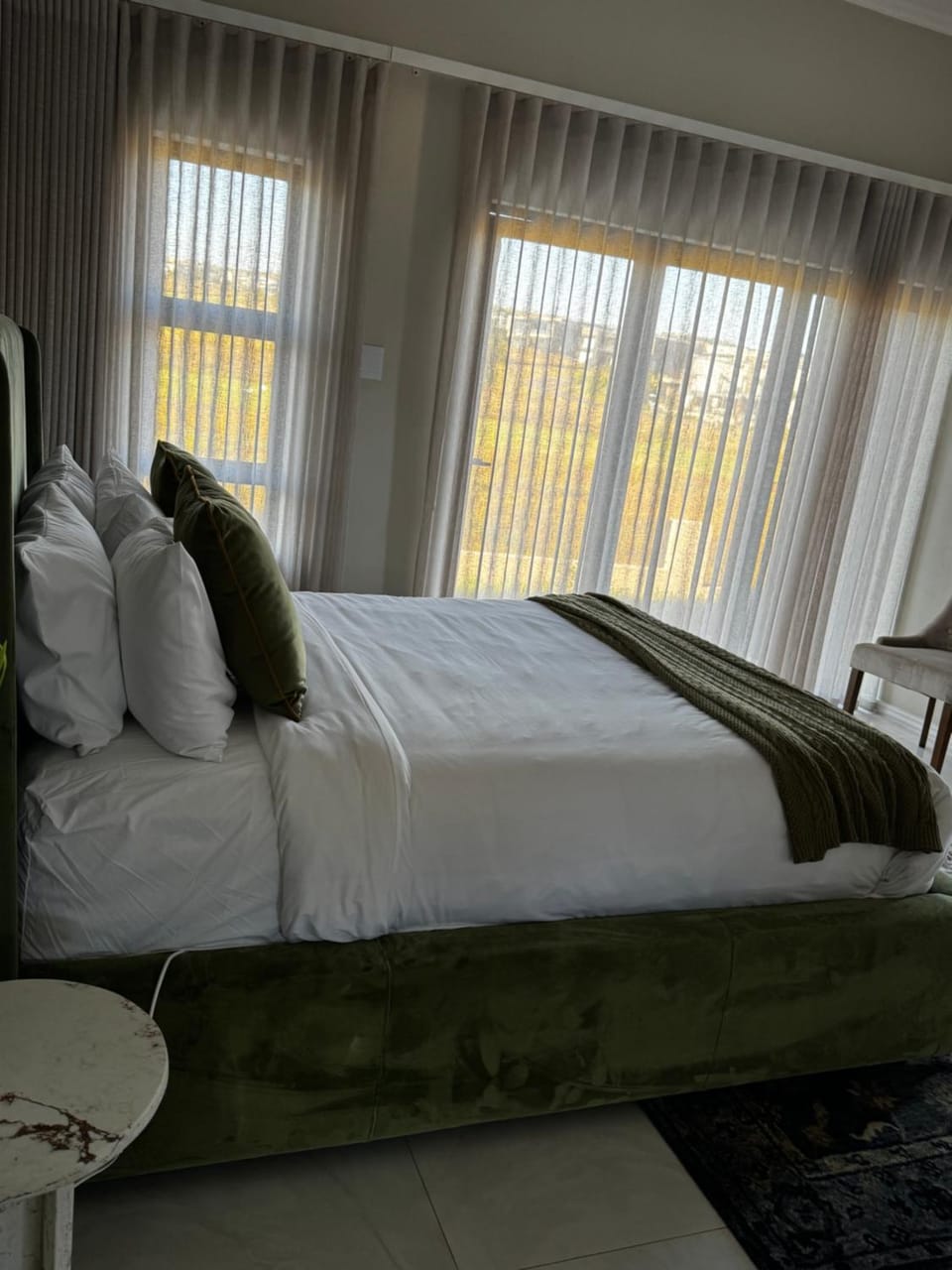 Eye with a view Bed and Breakfast in Gauteng