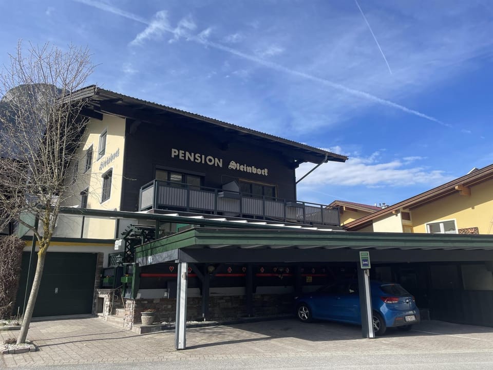 Property building, Parking