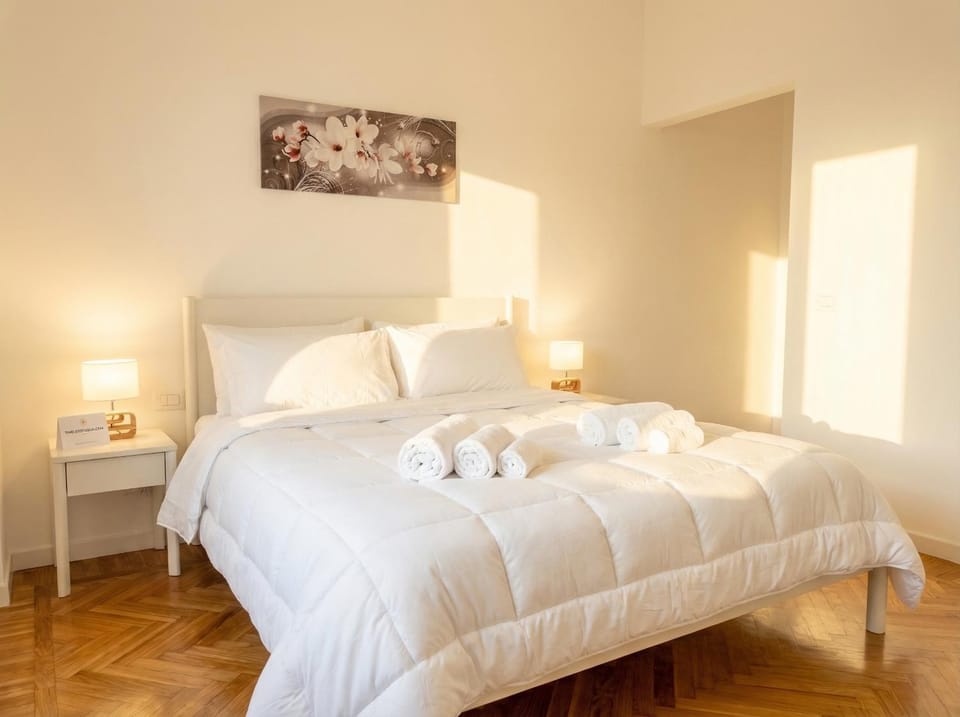 LARI - appartamento moderno in centro Apartment hotel in Bari
