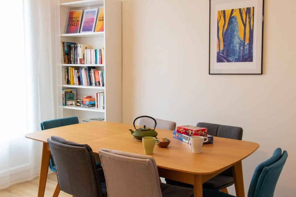 Cozy Apartment Nantes Polyclinic Zenith Apartment in Saint-Herblain