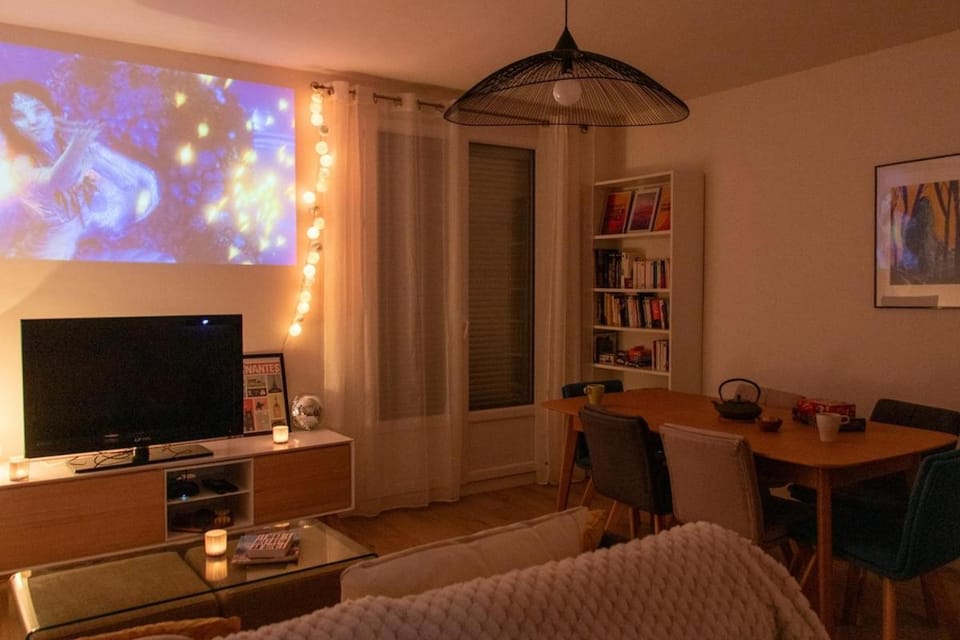 Cozy Apartment Nantes Polyclinic Zenith Apartment in Saint-Herblain