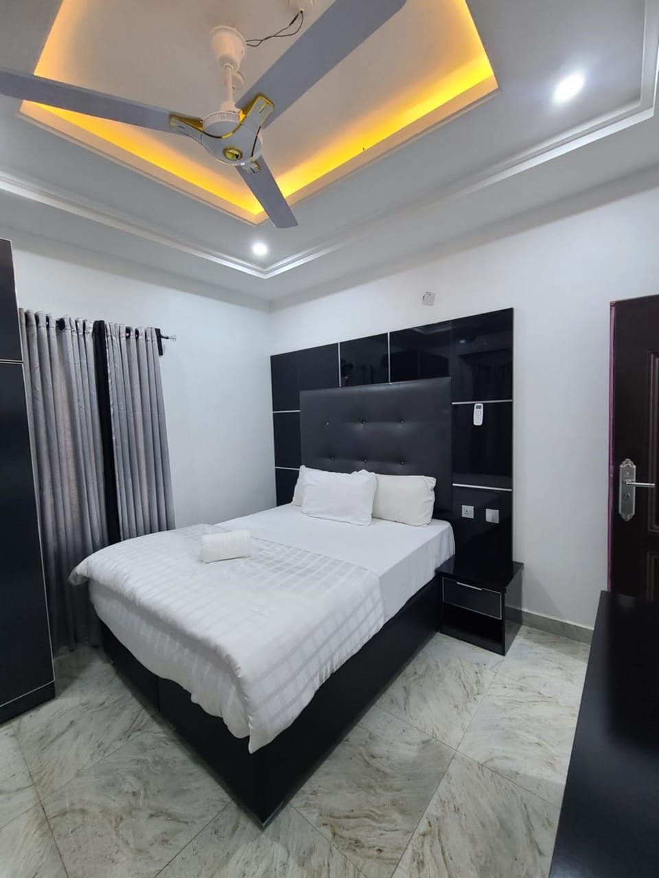 Owerri Apartments The Rosita Apartments Apartment in Nigeria