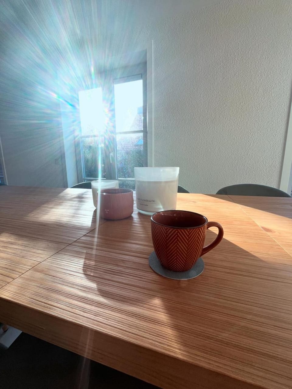 Coffee/tea facilities, Dining area