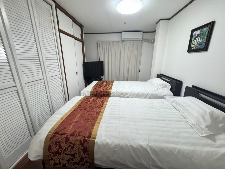 TV and multimedia, Bedroom, air conditioner