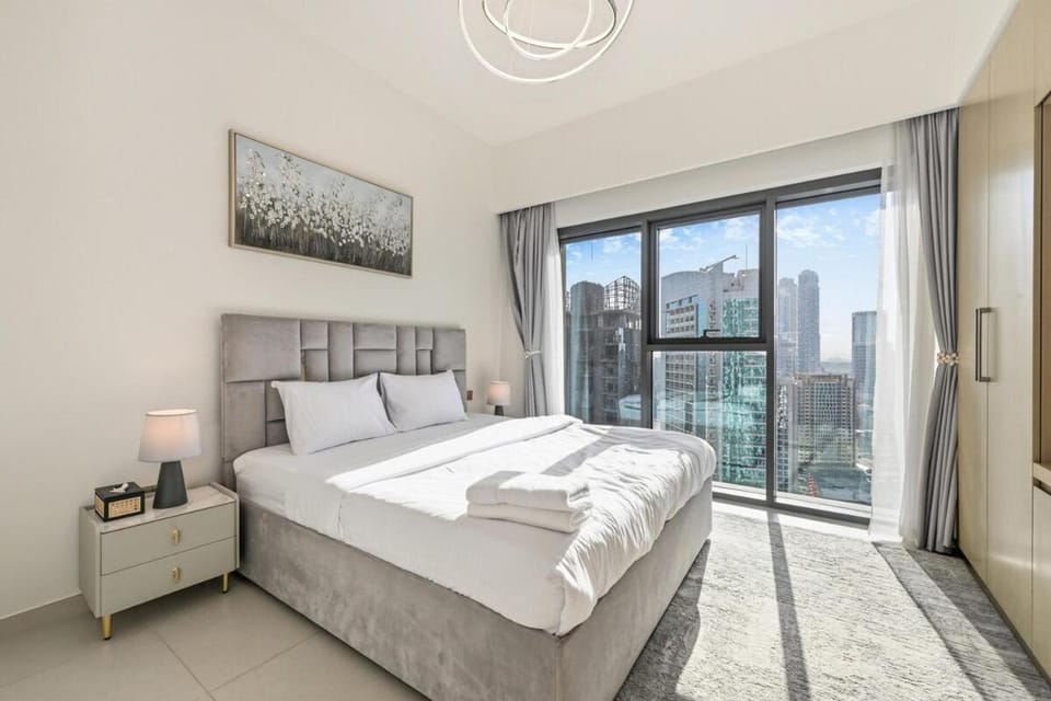 CH Skyline Bliss 1 BR near Burj Khalifa Apartment in Dubai