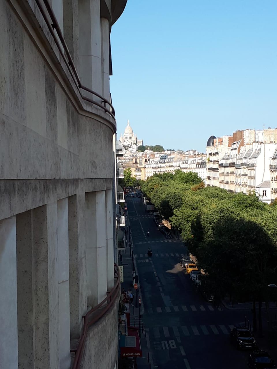 Property building, View (from property/room)