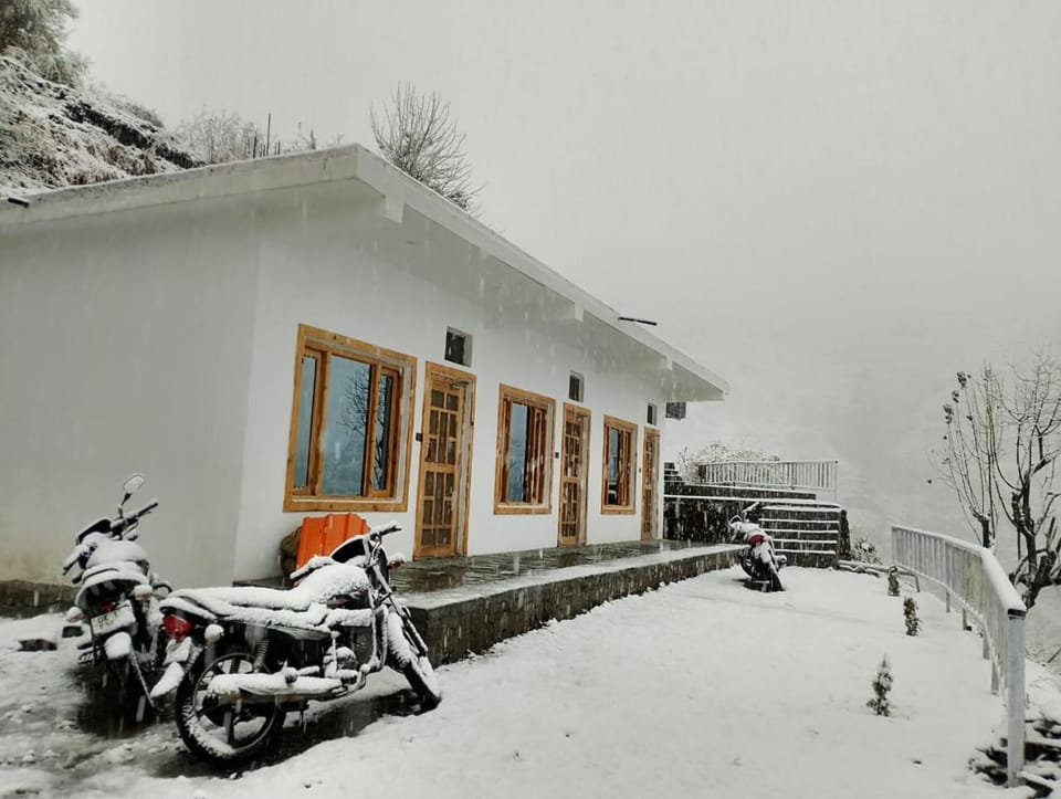 The holiday resort Apartment in Uttarakhand