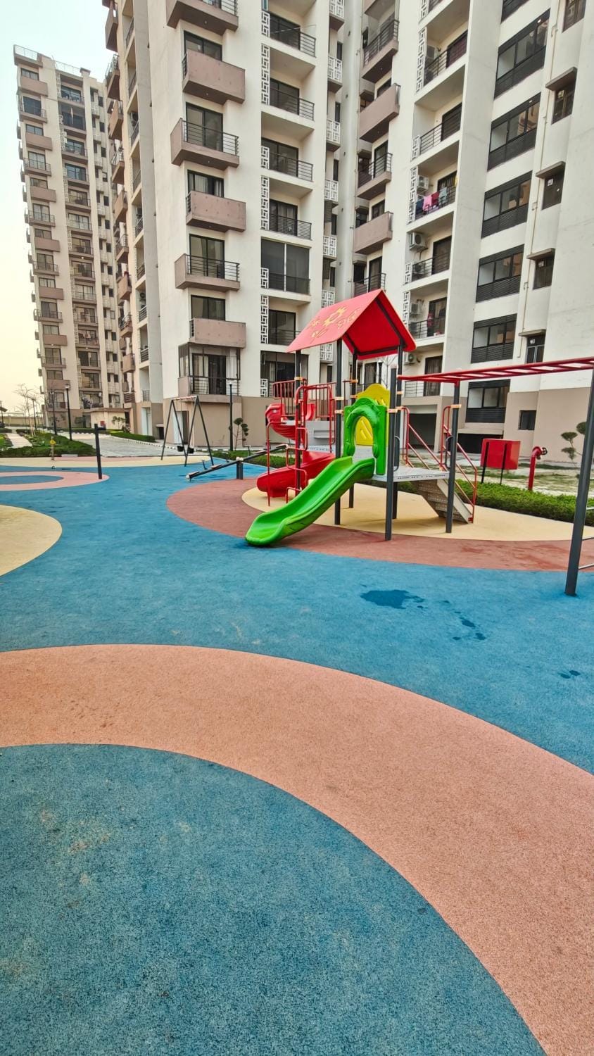 Children play ground