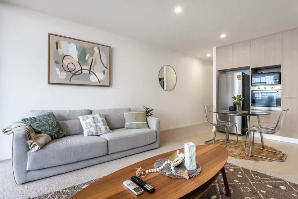 The West End Hideaway Apartment in Brisbane