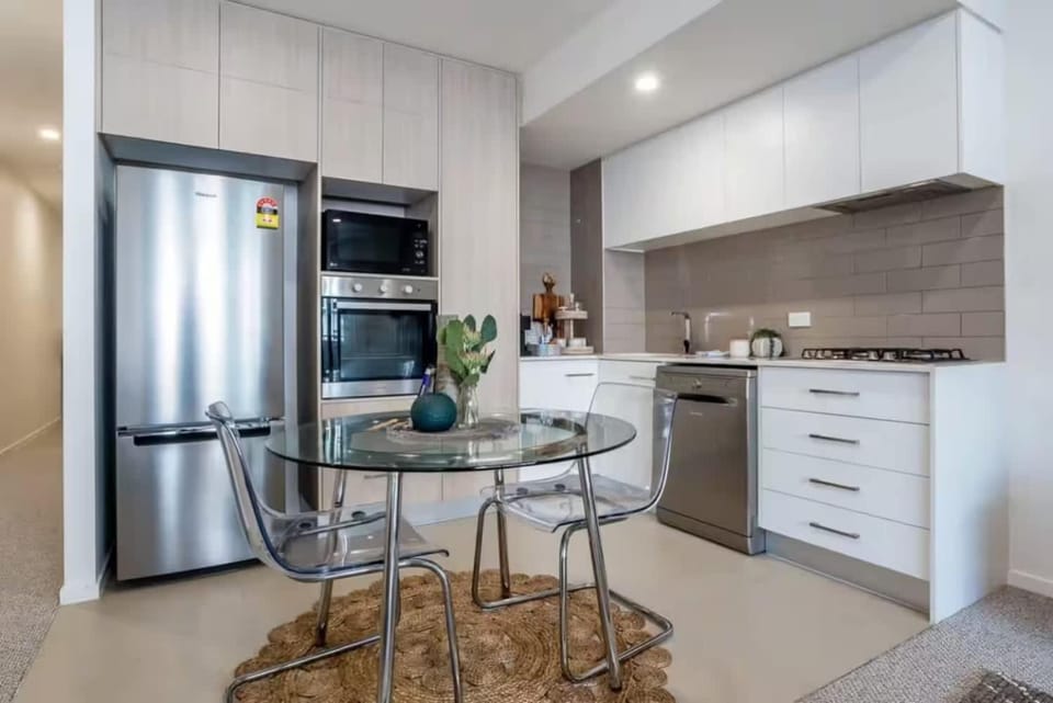 The West End Hideaway Apartment in Brisbane