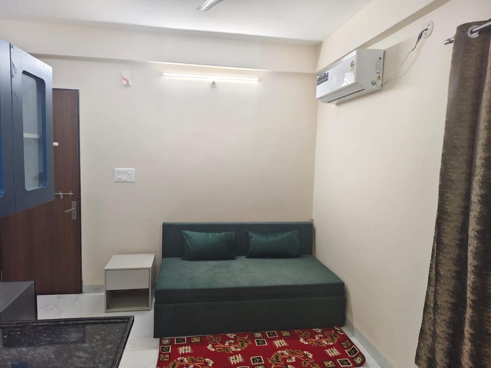 Ramashraya Apartment in India