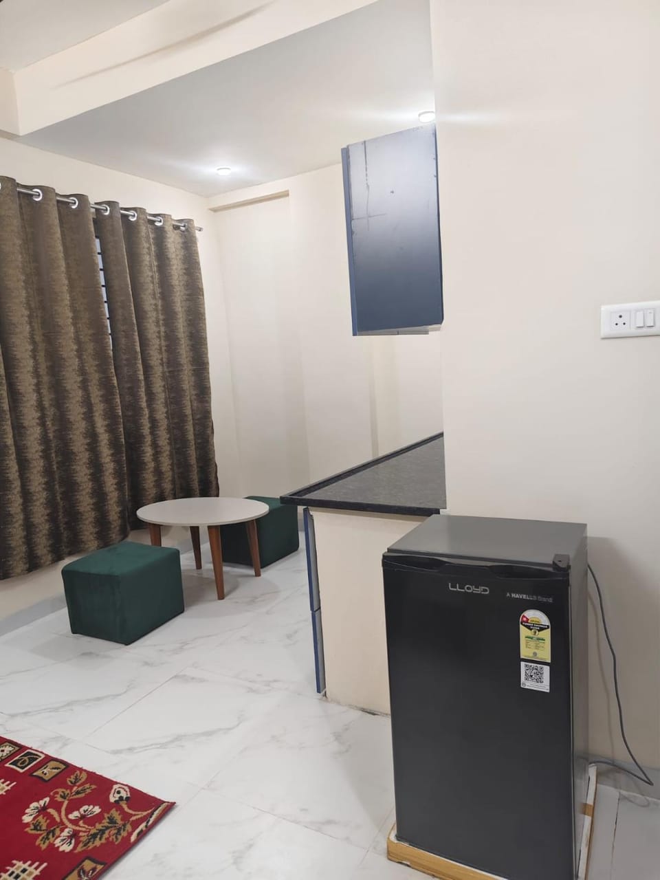 Ramashraya Apartment in India