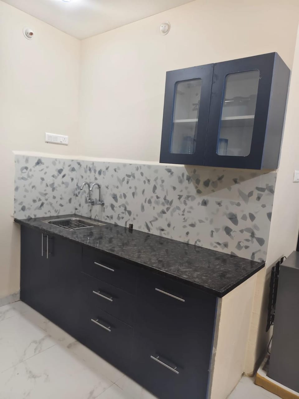 Ramashraya Apartment in India