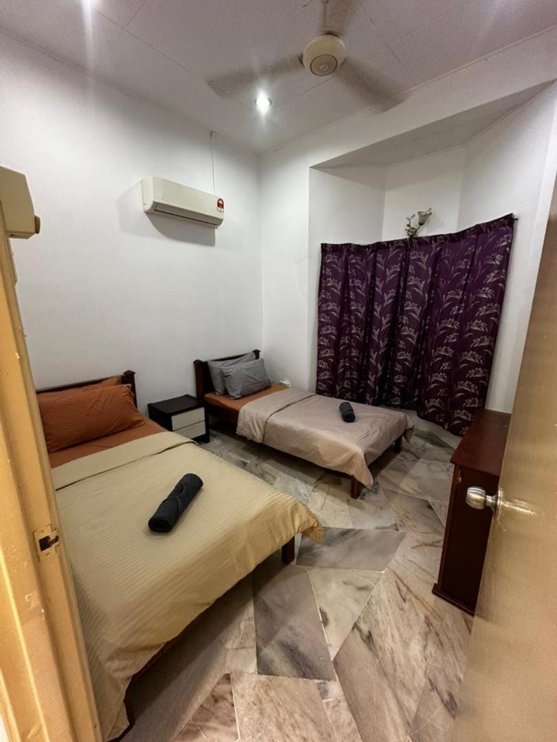 D'BAYU BAGAN Homestay House in Selangor, Malaysia