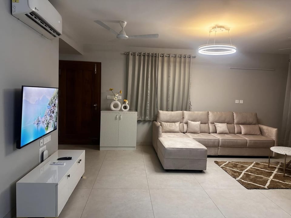 Aloka Cordial Luxury Residences Apartment in Kerala