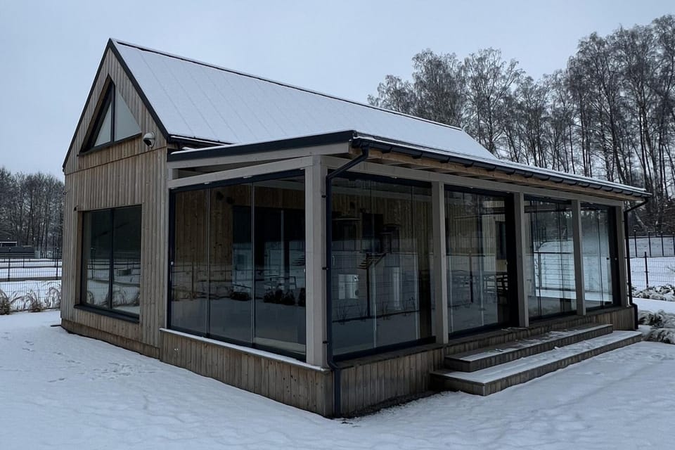 Forrestia - osada turystyczna Resort in West Pomeranian Voivodeship, Poland