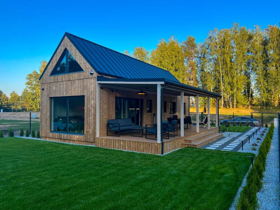 Forrestia - osada turystyczna Resort in West Pomeranian Voivodeship, Poland