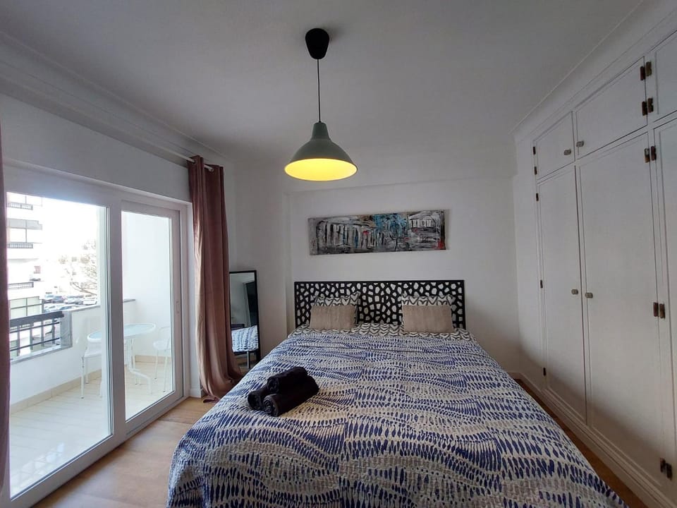Praia Dona Ana - Bedroom private terrace Vacation rental in Lagos