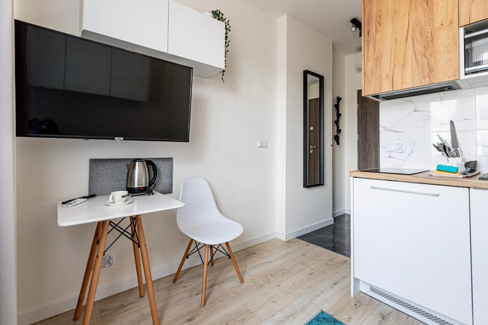 Apartamenty Andrzejczyk - Kamienica przy Świętojańskiej Apartment in Pomeranian Voivodeship