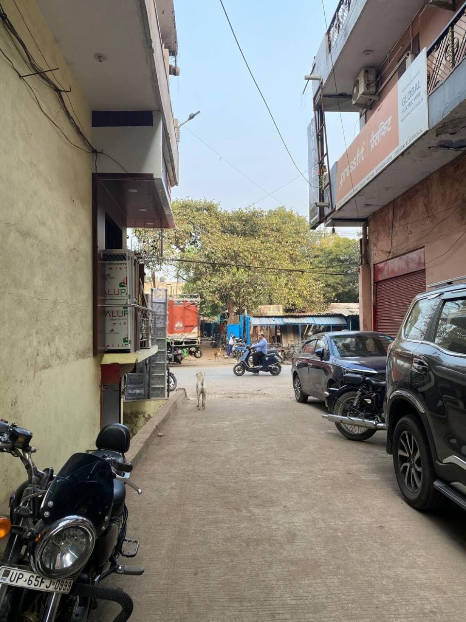 Parking