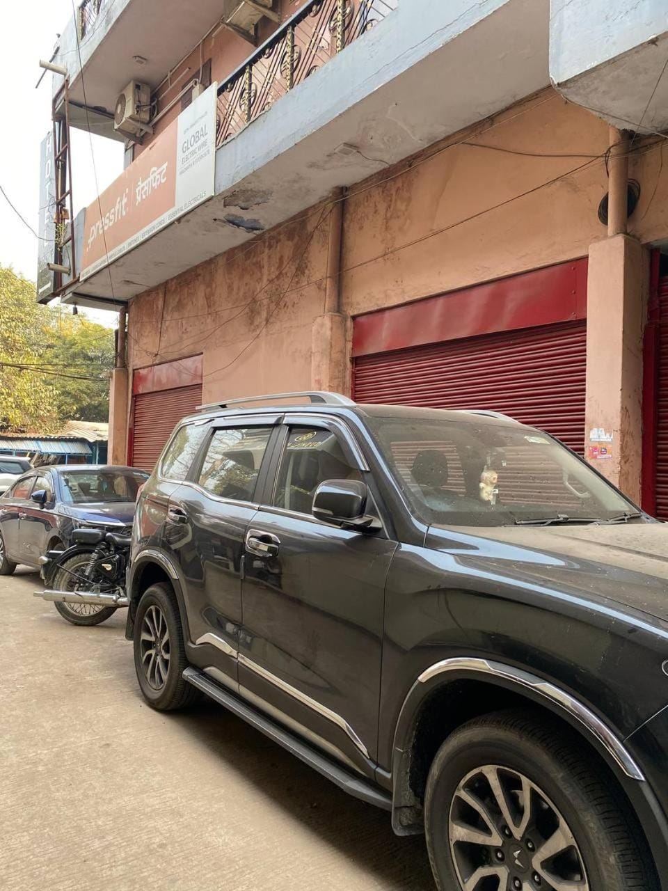 Parking