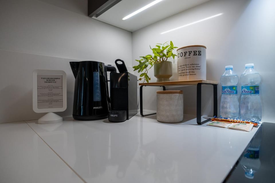 LOCARNO Center - Free parking, Netflix and Wi-Fi Apartment in Locarno