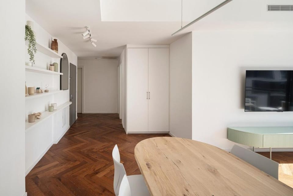 Luxury 3 bedrooms beach-side apartment Apartment in Tel Aviv-Yafo
