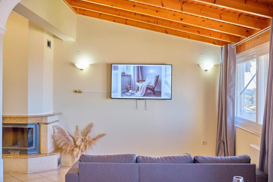 Casa Di Kontini House in Corfu, Greece