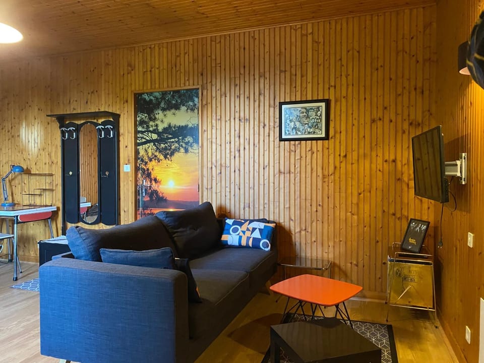Studio vintage Apartment in Nouvelle-Aquitaine