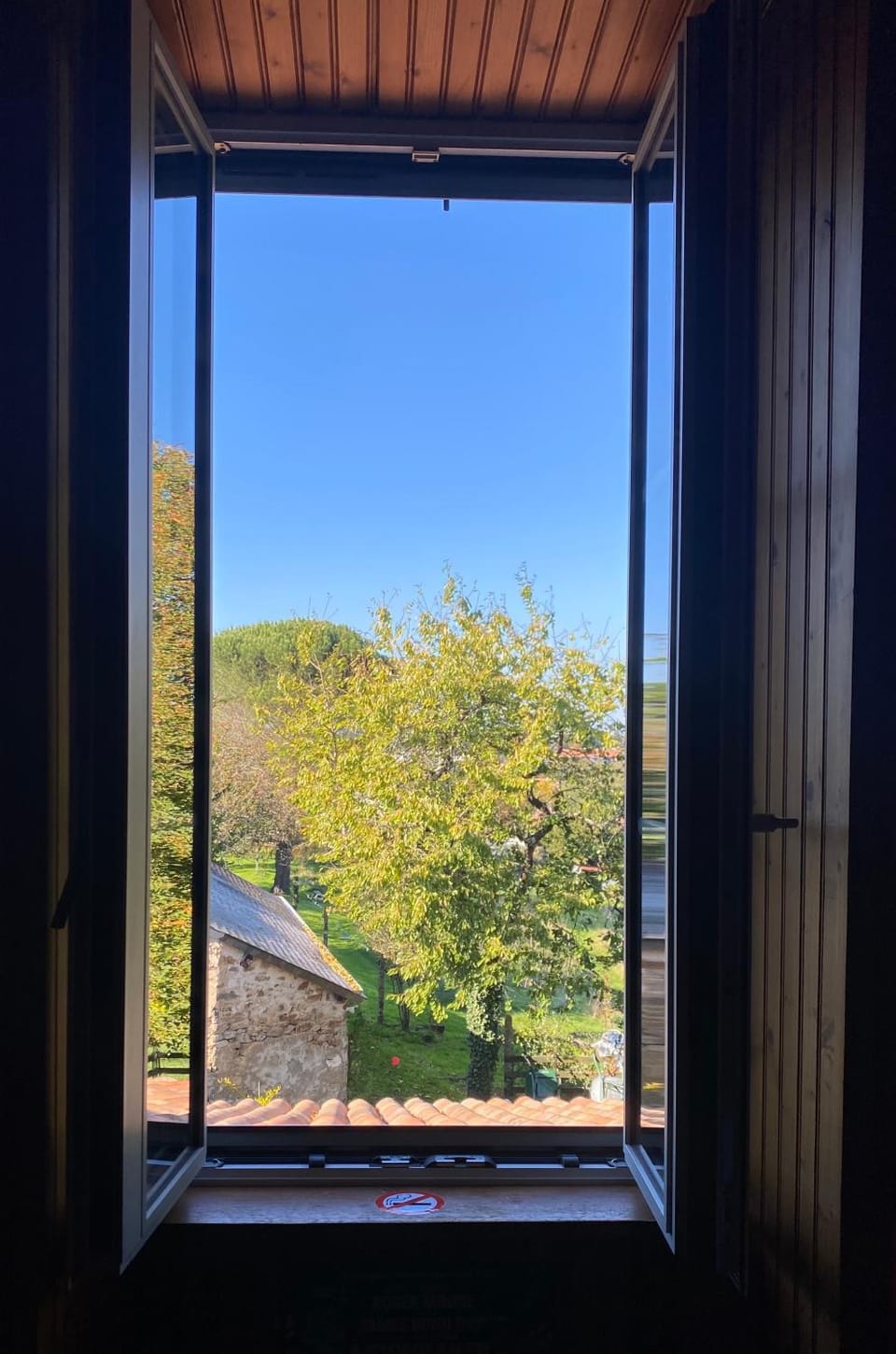 View (from property/room)