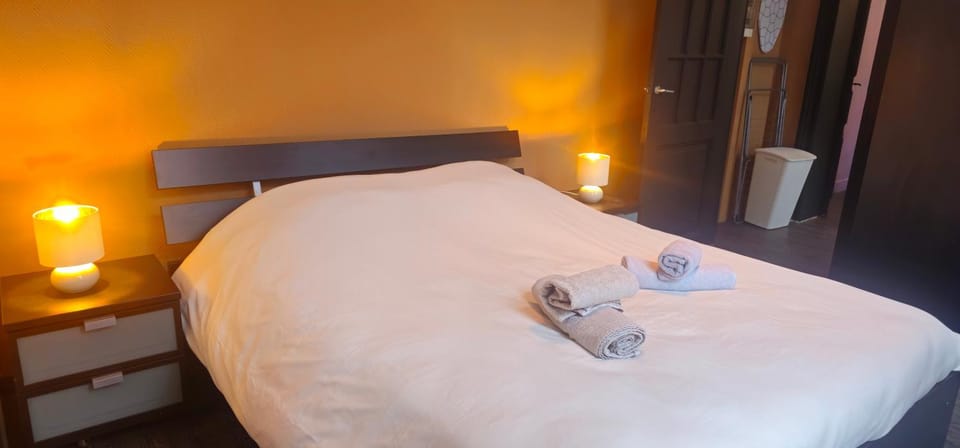 Appartement 2 chambre Liege Apartment in Liège