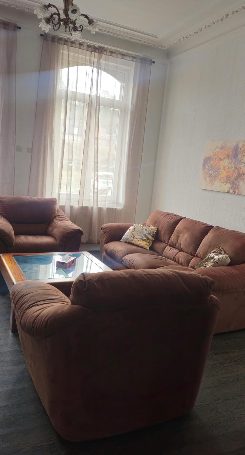 Appartement 2 chambre Liege Apartment in Liège