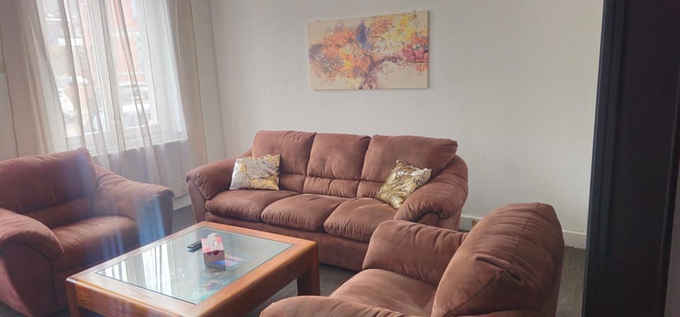 Appartement 2 chambre Liege Apartment in Liège