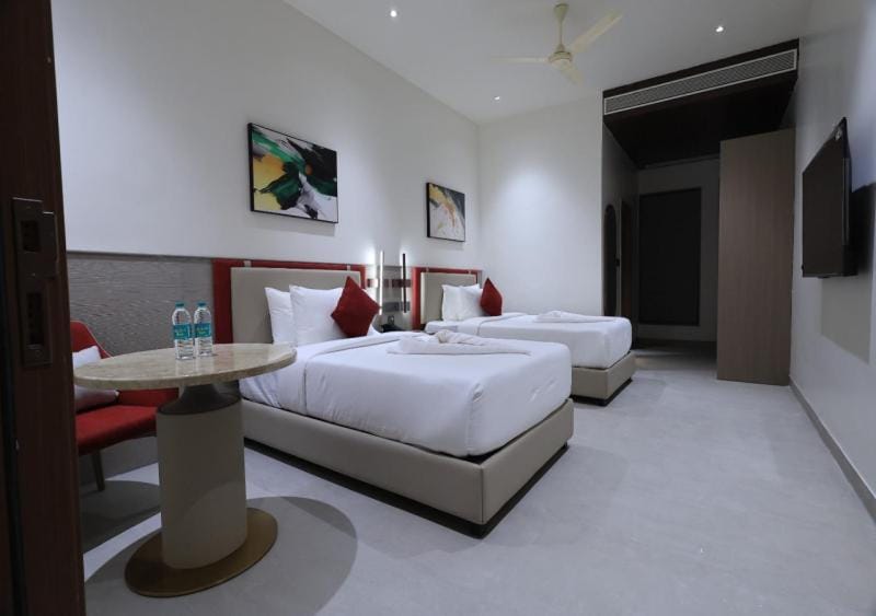 Antra Luxe Hotel in Vijayawada