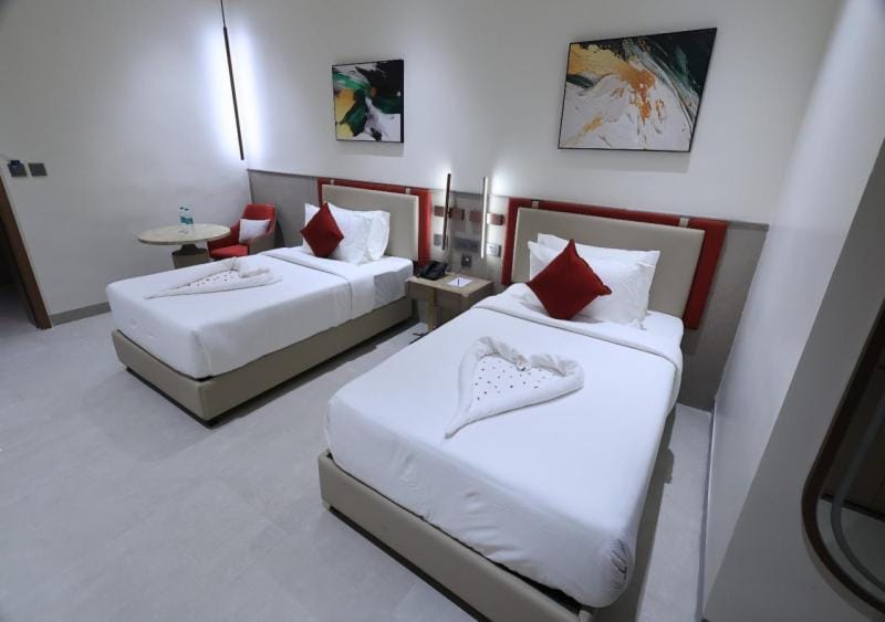 Antra Luxe Hotel in Vijayawada