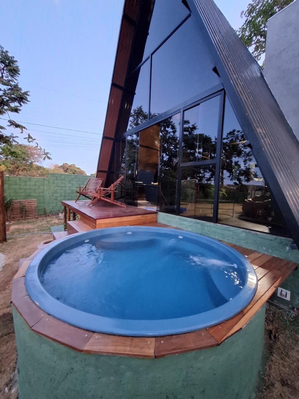 Chalé da lagoa Chalet in Lagoa Santa