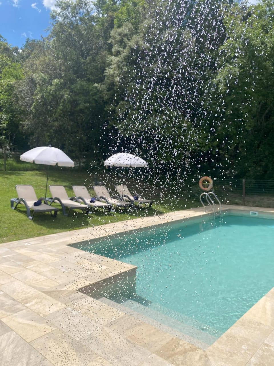 Swimming pool