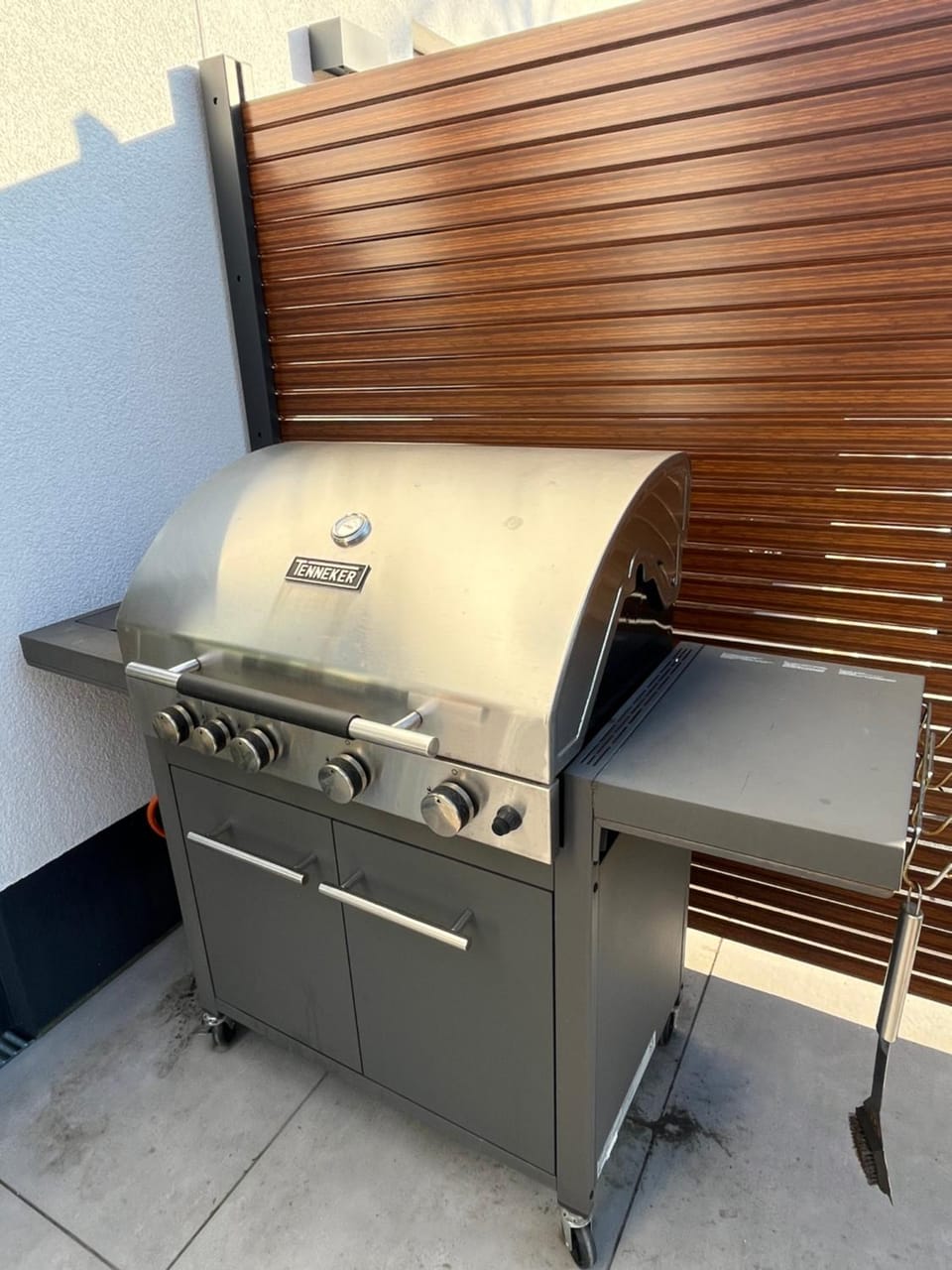 BBQ facilities