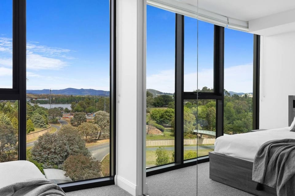The Grande Apartment in Canberra