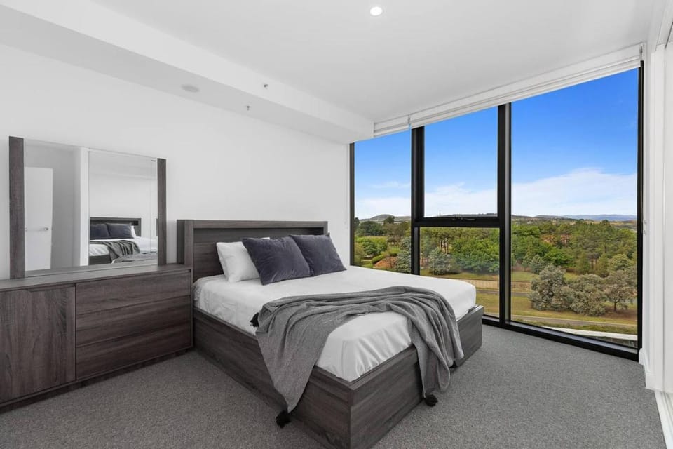 The Grande Apartment in Canberra