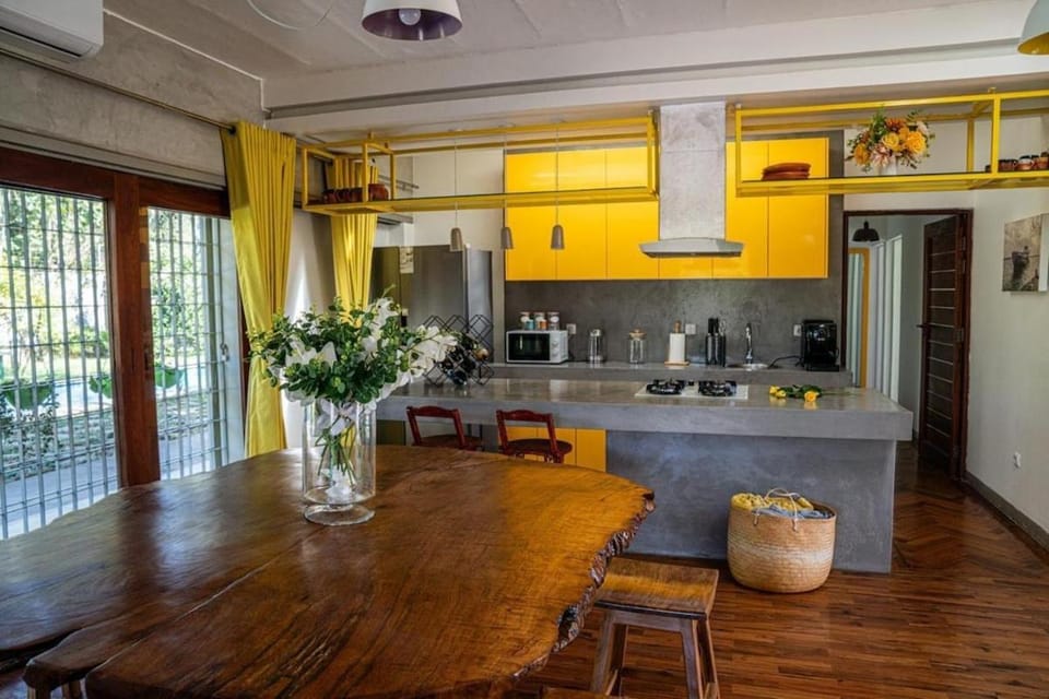 The Orange House House in Africa