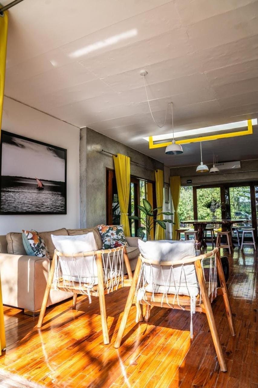 The Orange House House in Africa