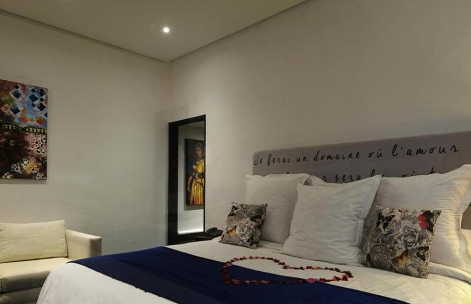 Le Sphinx Boutique Hôtel Hotel in Mohammedia