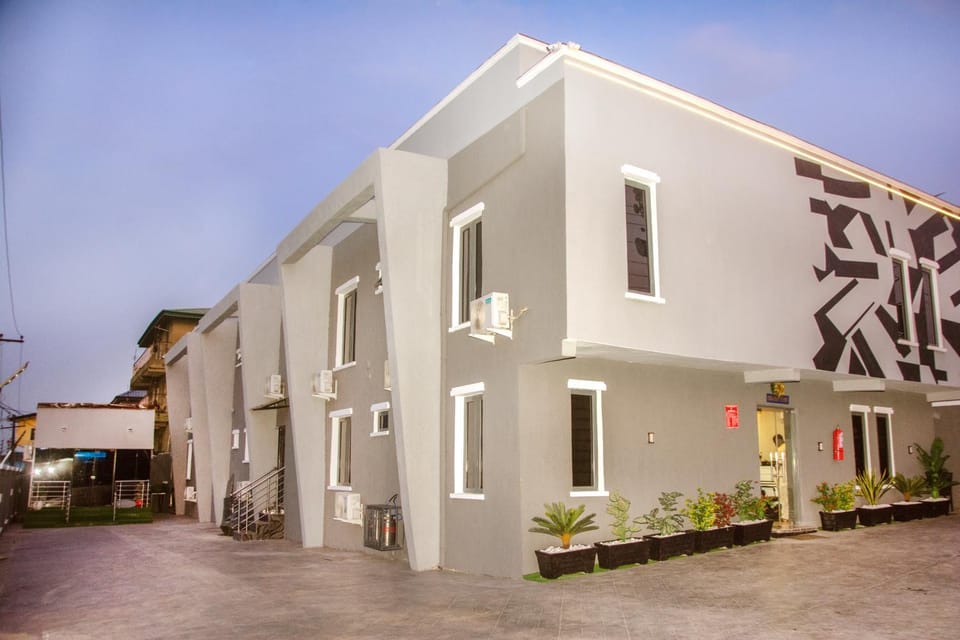 KLSApartment Apartment in Lagos