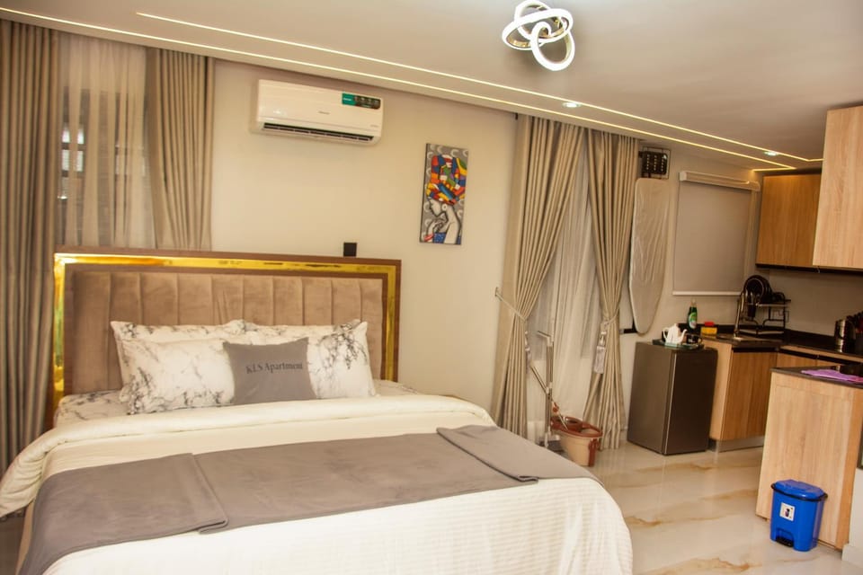 KLSApartment Apartment in Lagos